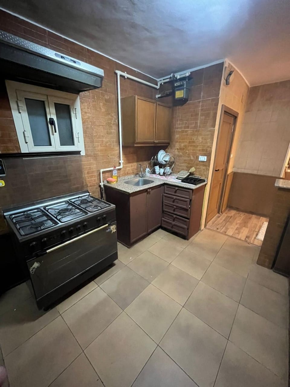 Heart of Zamalek Apartment in Cairo
