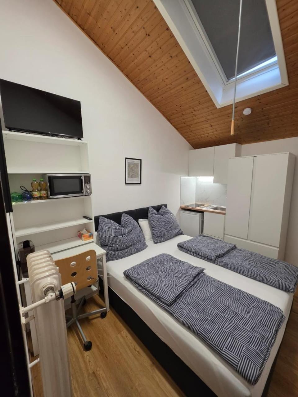 Cozy apartment in commercial centre for two Apartment in Bavaria