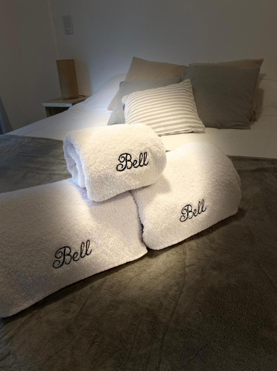 towels