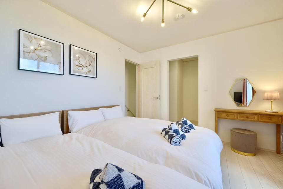 Nuji House UK Tomigusuku Apartment in Okinawa Prefecture