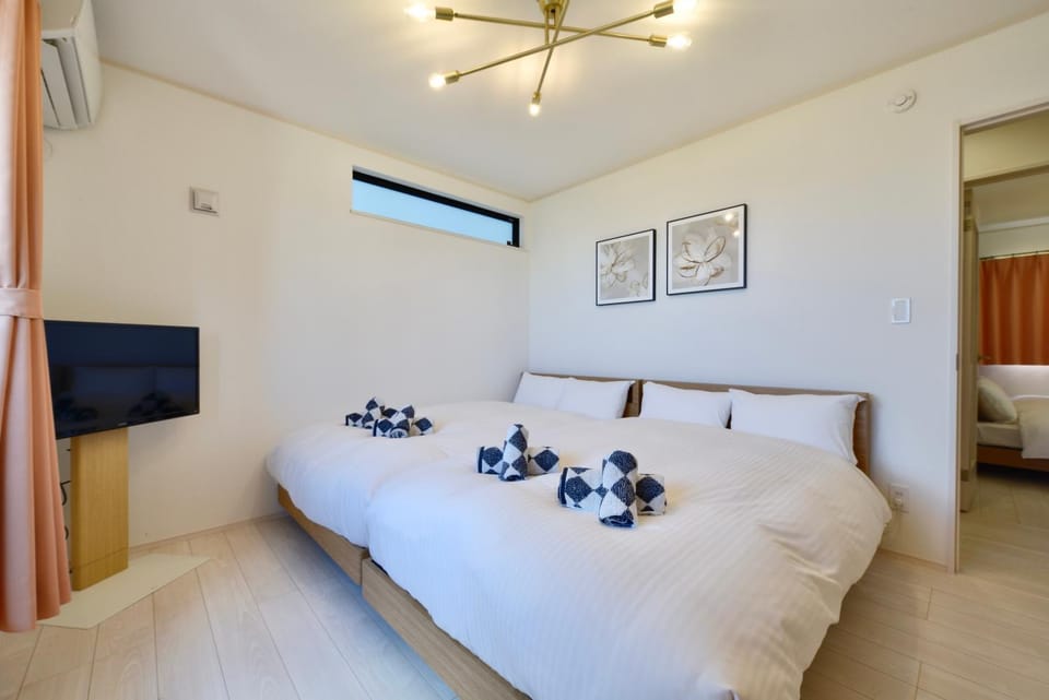 Nuji House UK Tomigusuku Apartment in Okinawa Prefecture