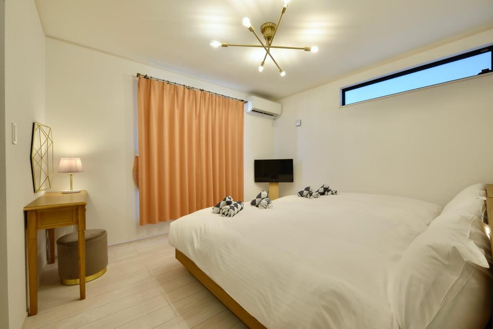 Nuji House UK Tomigusuku Apartment in Okinawa Prefecture