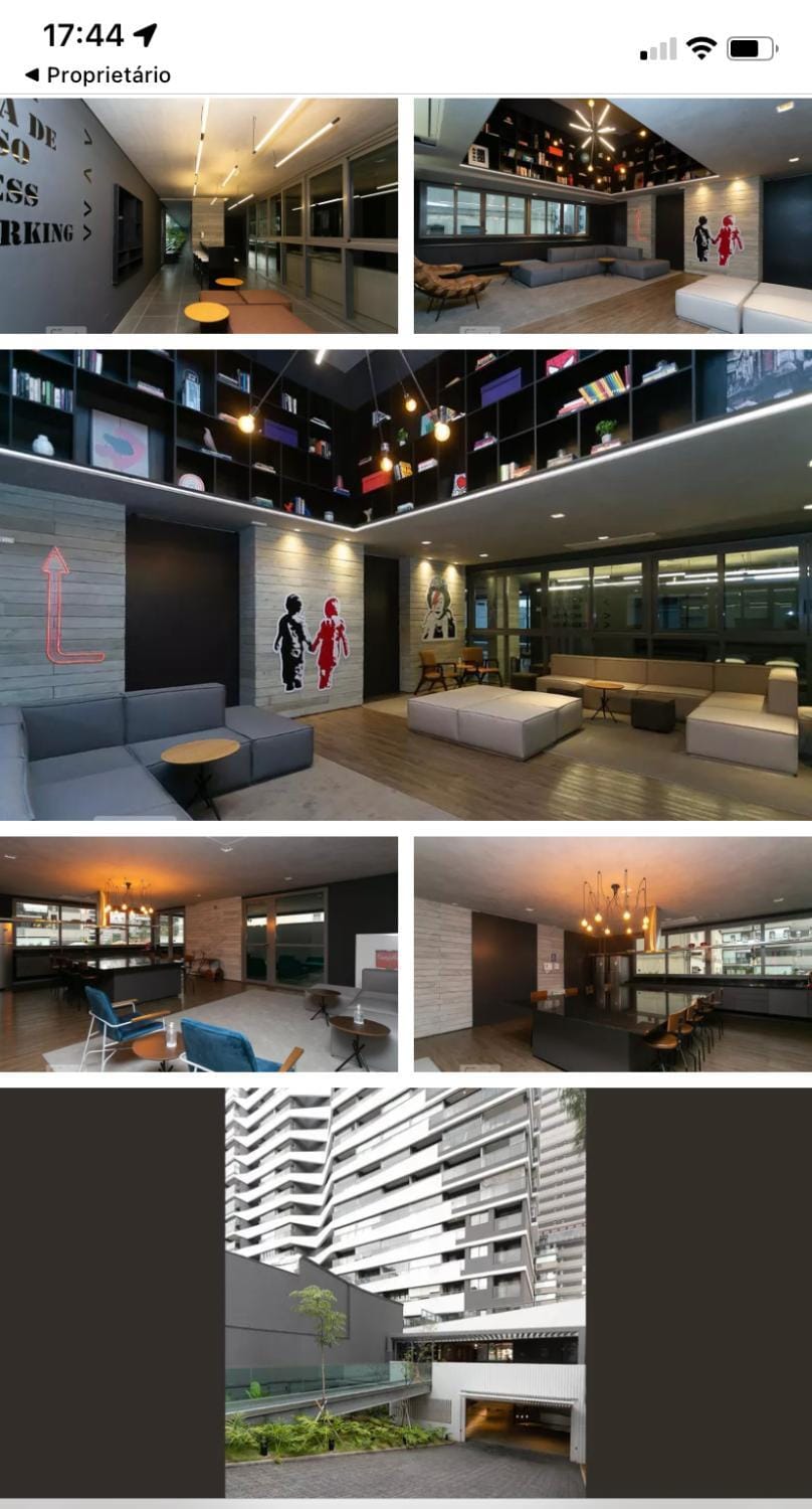 Vn Oscar freire Apartment in Sao Paulo City