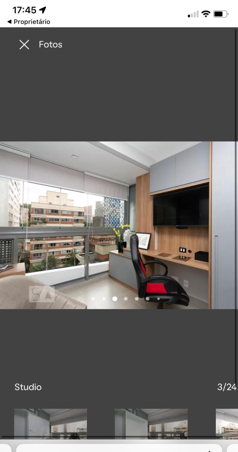 Vn Oscar freire Apartment in Sao Paulo City