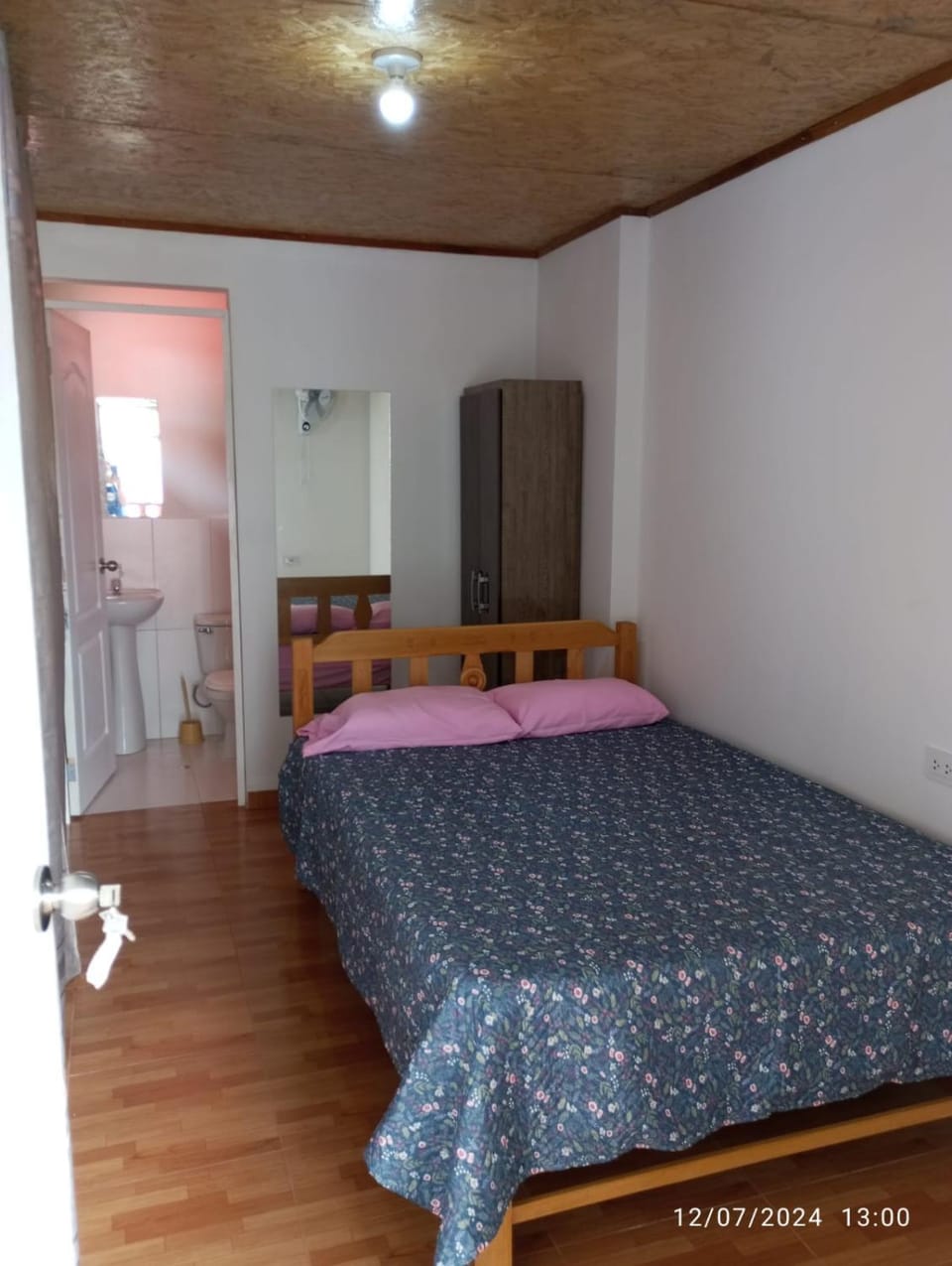 Hospedaje Casablanca Bed and Breakfast in Department of Pasco