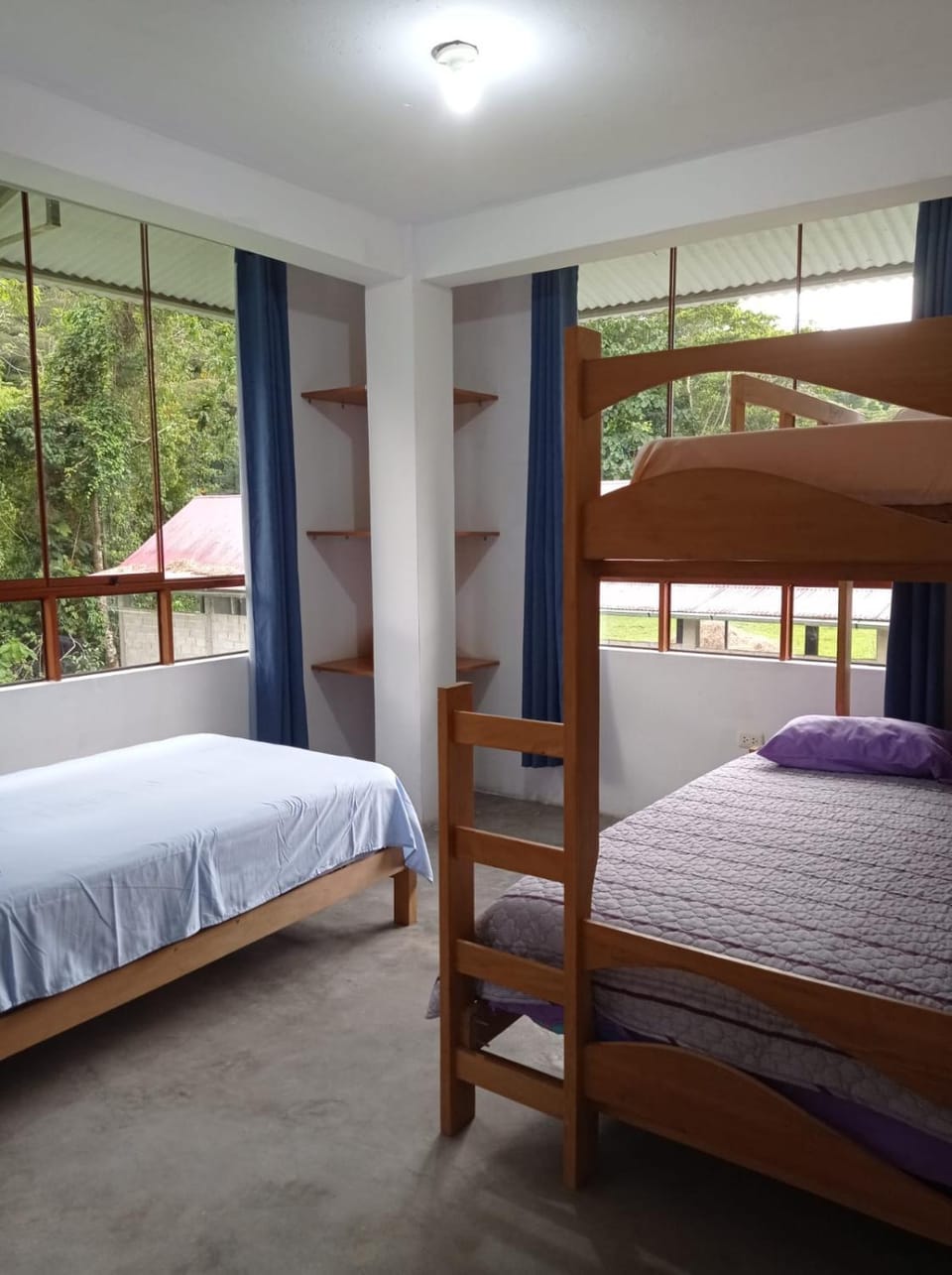Hospedaje Casablanca Bed and Breakfast in Department of Pasco