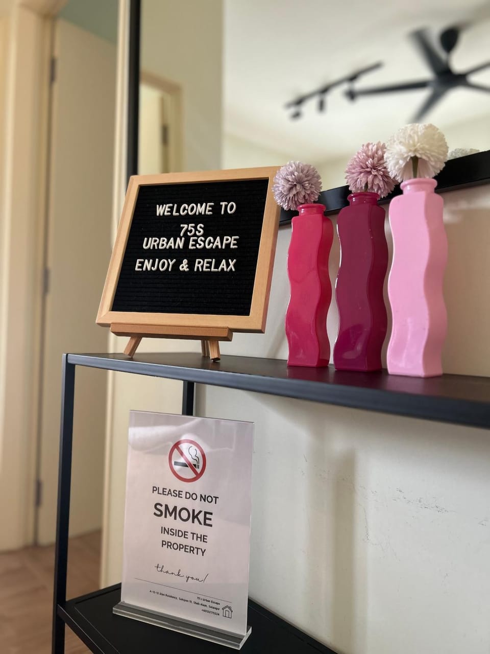 75's Urban Escape, Seksyen 13, Shah Alam Apartment in Selangor, Malaysia
