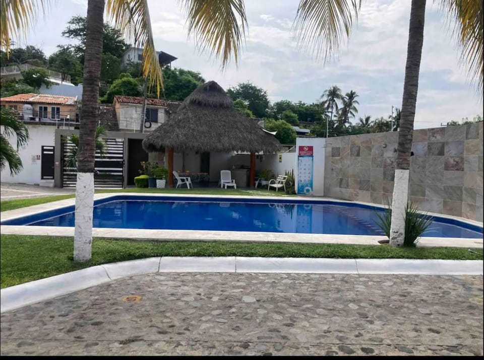 Depa cerca de la playa Apartment in Manzanillo