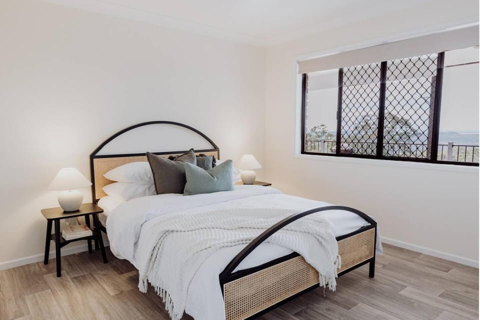 Bed, View (from property/room), Bedroom