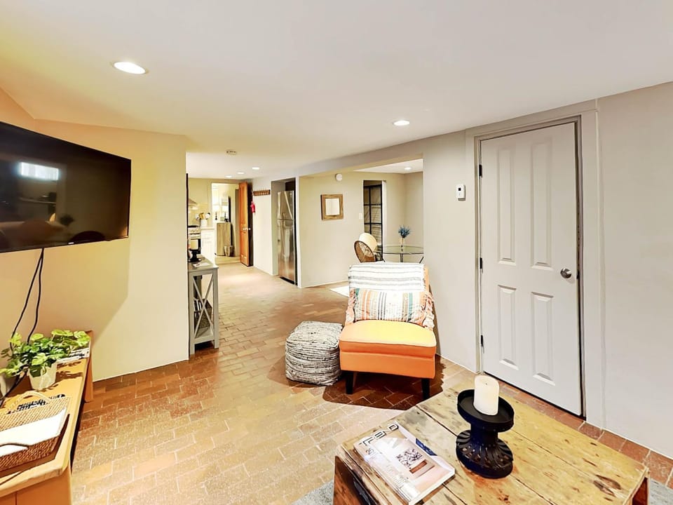 Casa en Canyon Apartment in Santa Fe