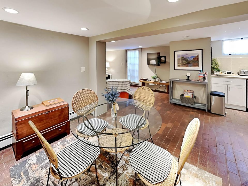 Casa en Canyon Apartment in Santa Fe