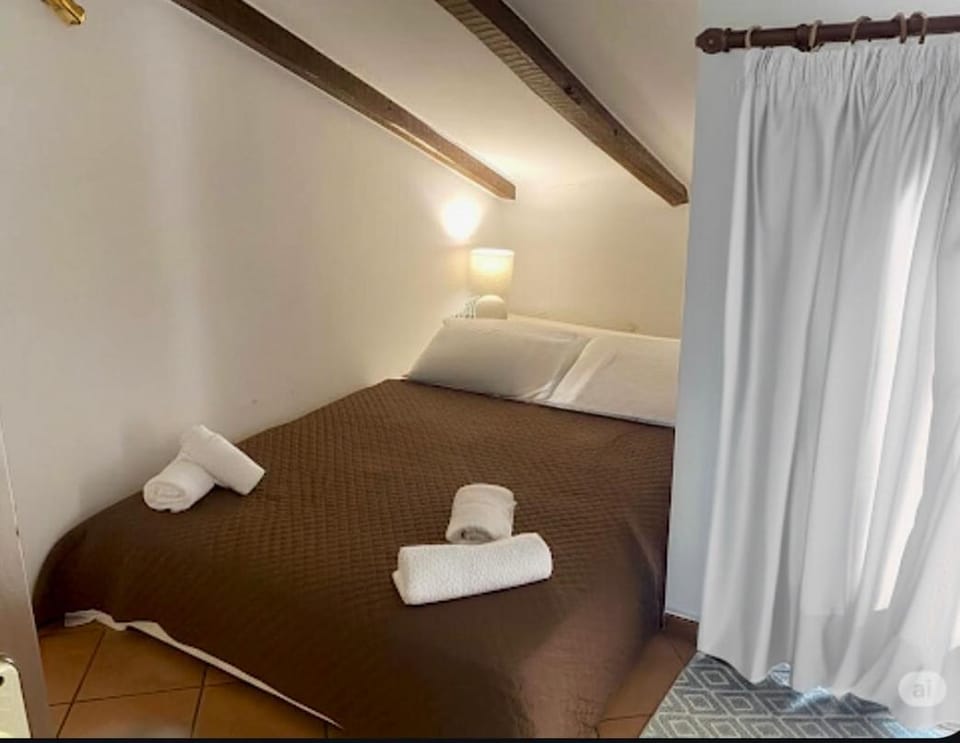 The Attic Apartment in Peloponnese, Western Greece and the Ionian