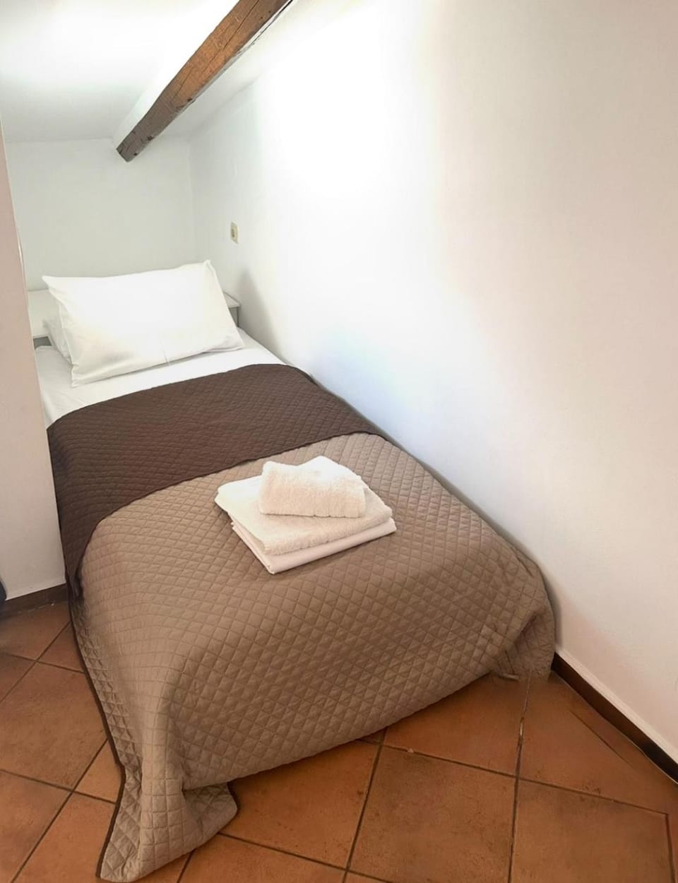 The Attic Apartment in Peloponnese, Western Greece and the Ionian