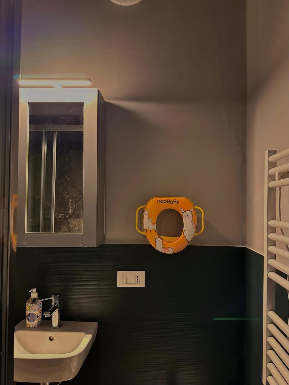 Da Luis 5 Terre Apartment in La Spezia