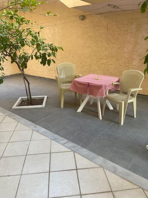 Smart Studio Apartment in Decentralized Administration of the Aegean