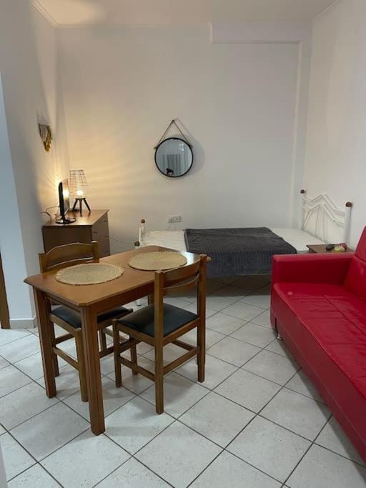 Smart Studio Apartment in Decentralized Administration of the Aegean
