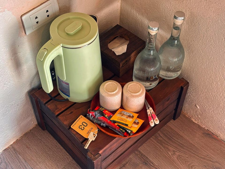 Coffee/tea facilities