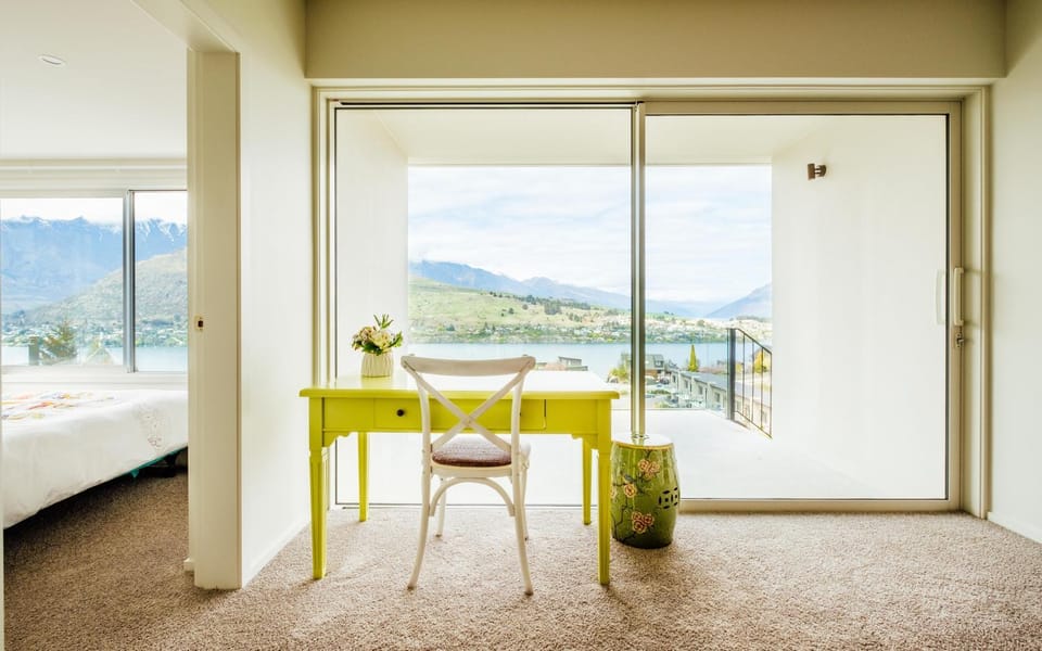 Amazing spacious room #4 Vacation rental in Queenstown