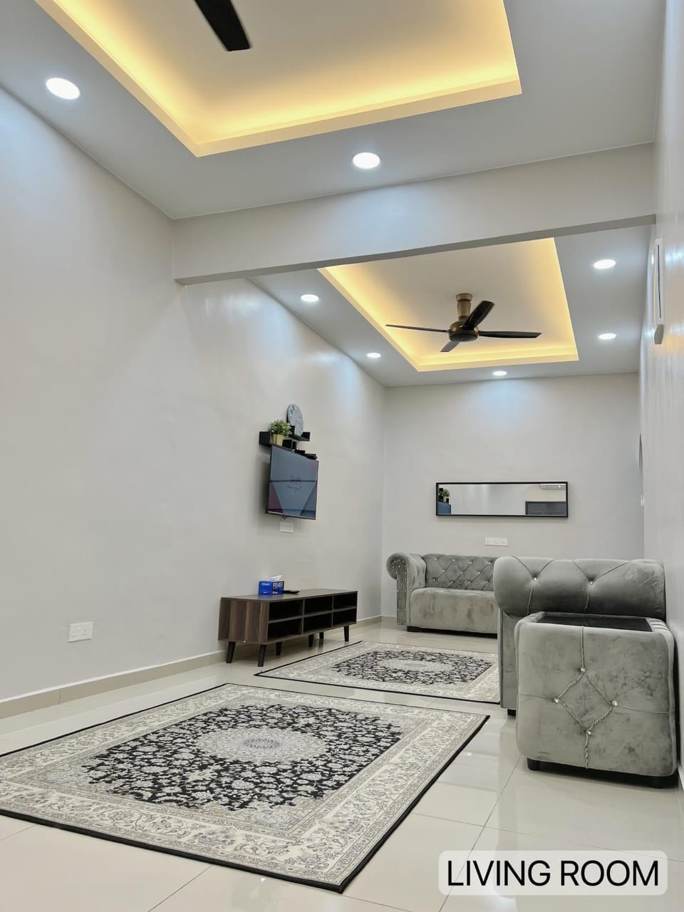 SFS Family Homestay Kulim Apartment in Penang