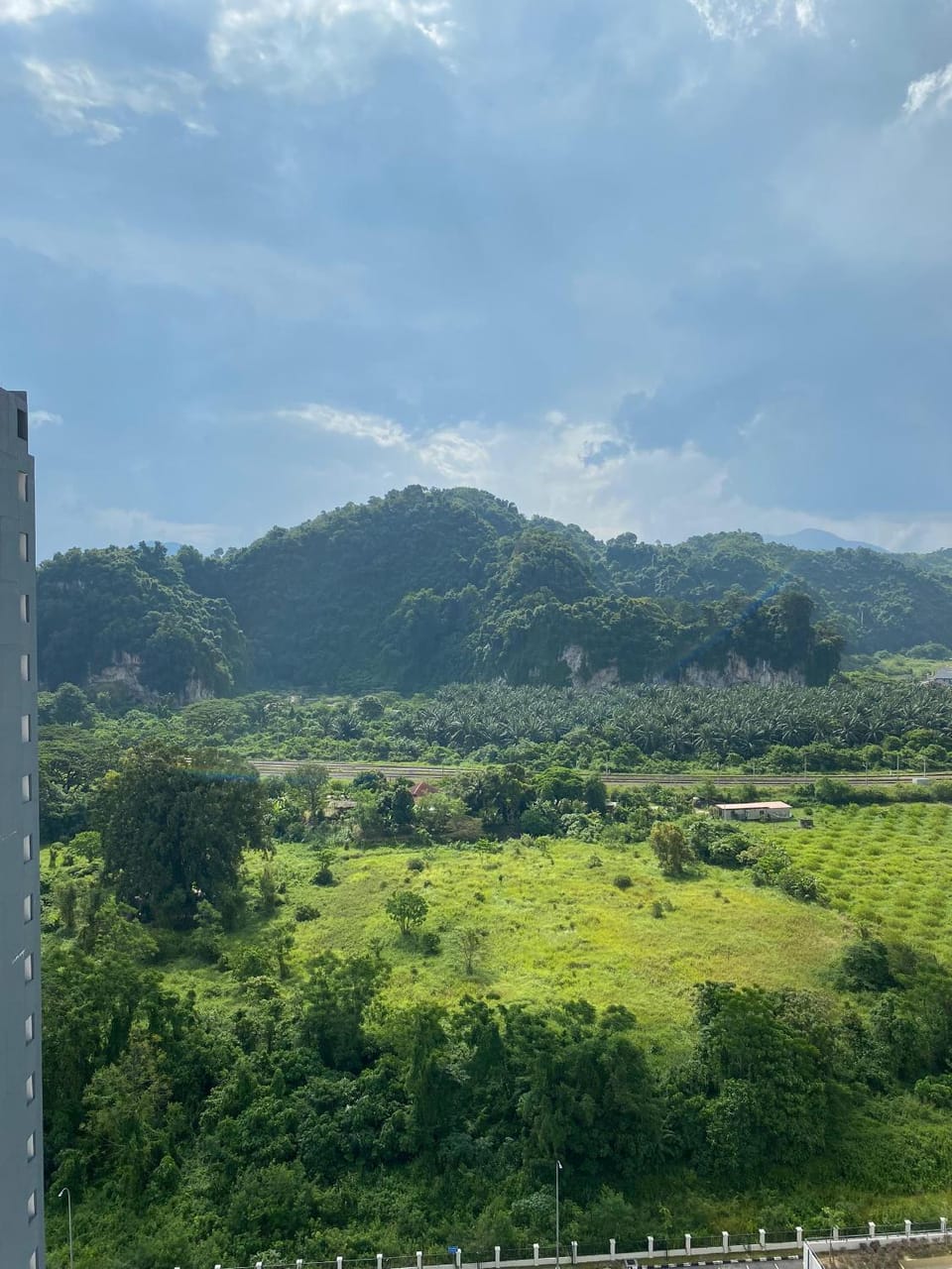 Mountain view