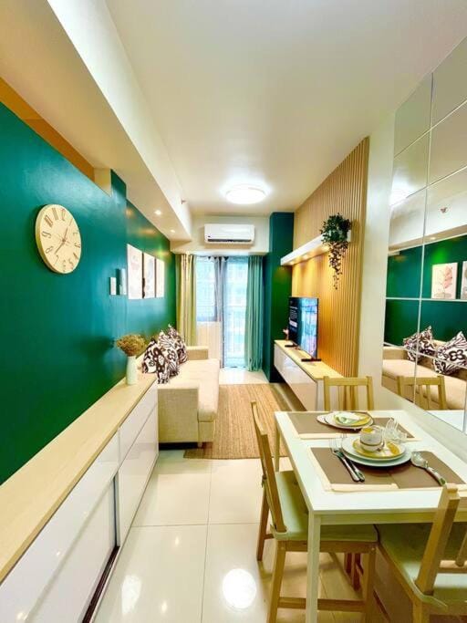 Cozy and aesthetic unit near MOA Airport and IKEA Apartment in Pasay