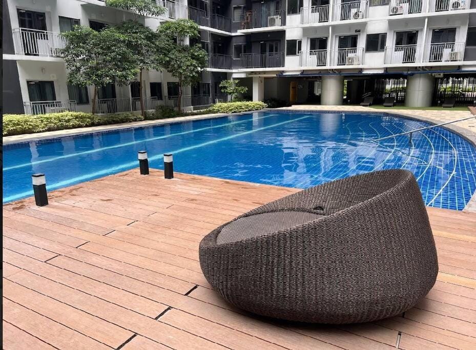 Cozy and aesthetic unit near MOA Airport and IKEA Apartment in Pasay