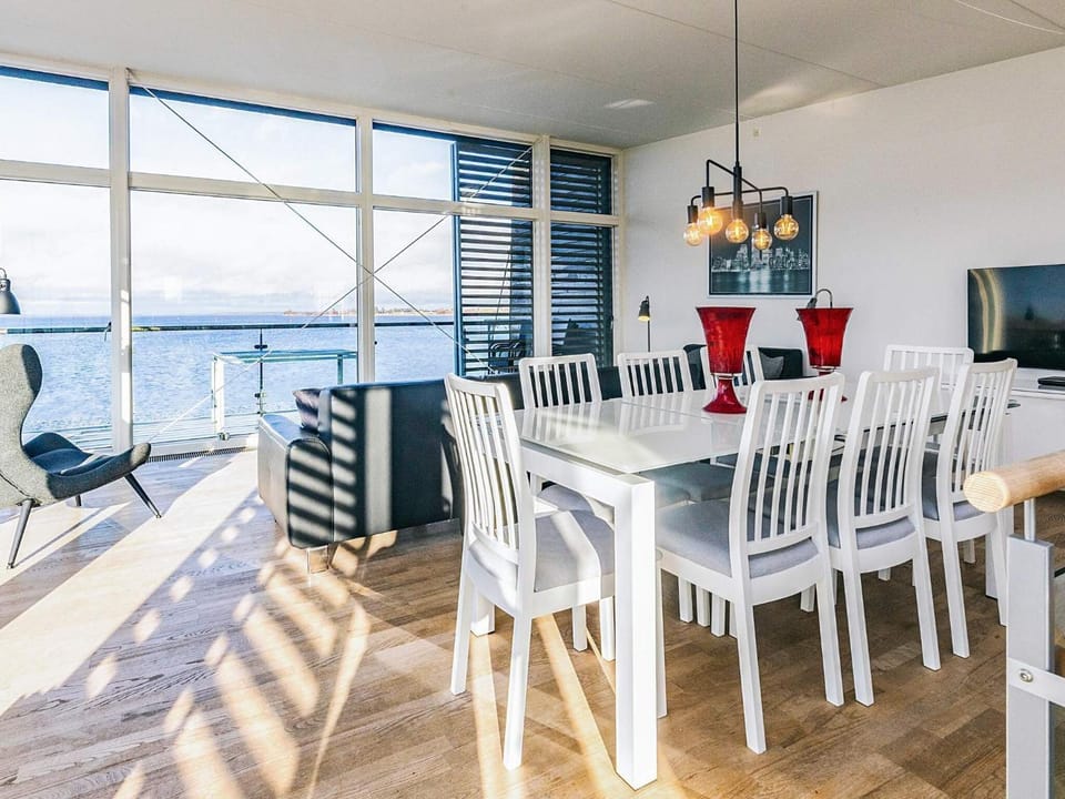 7 person holiday home in Stege House in Stege