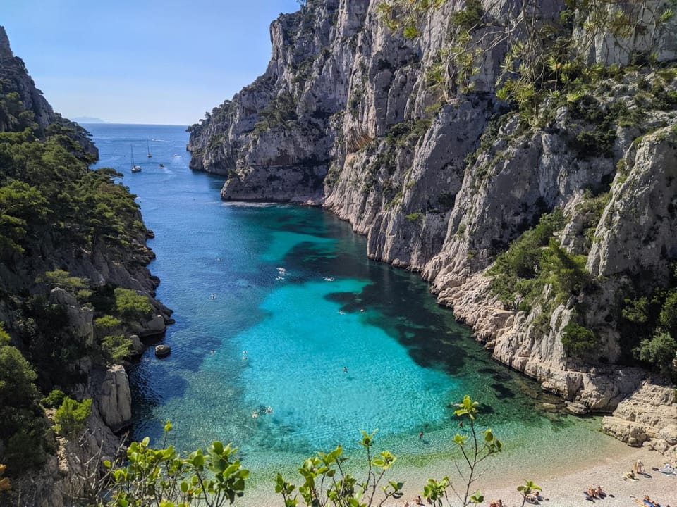 Natural landscape, Beach