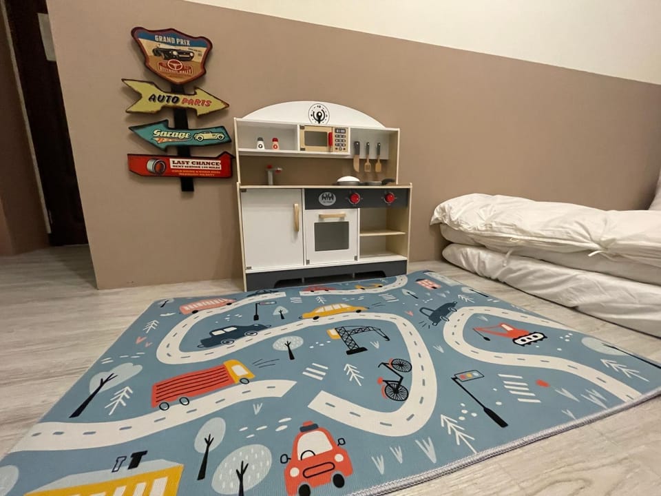 Photo of the whole room