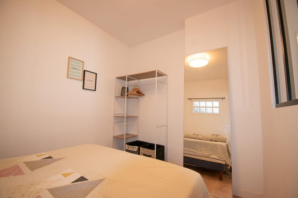 Cosy et lumineux - hyper centre - wifi Apartment in Aix-en-Provence