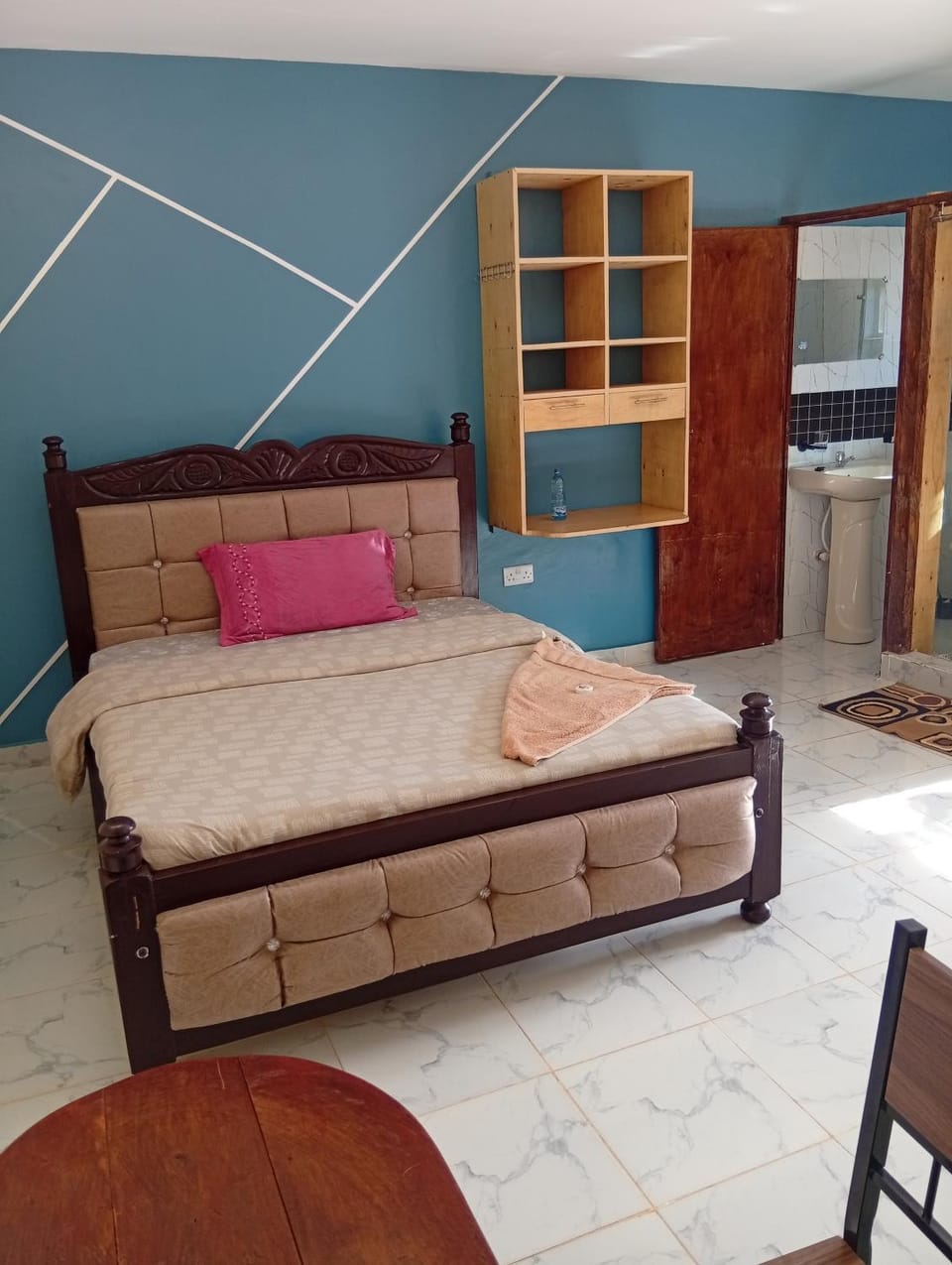 jc iten Hotel in Kenya