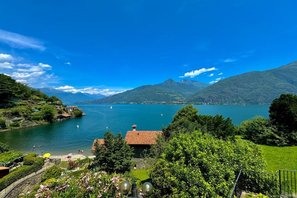 Lake view