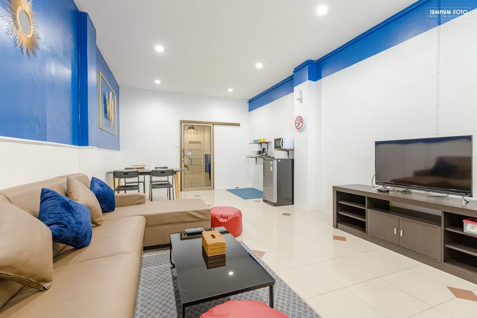 Trisisters Home, near Leegarden Apartment in Thailand