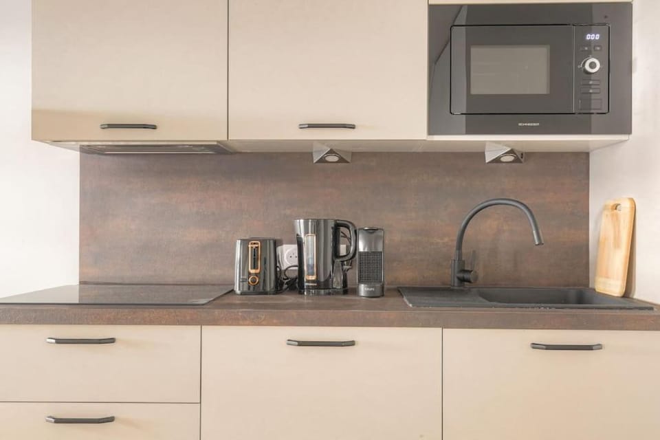 T3 neuf, climatisé proche Lyon 3 Apartment in Villeurbanne