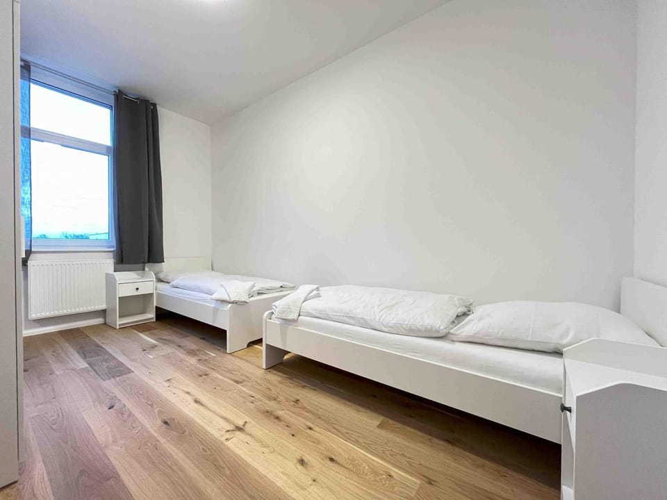 AM1089 - Moderne Monteurwohnung Übergangswohnung Apartment in Bavaria