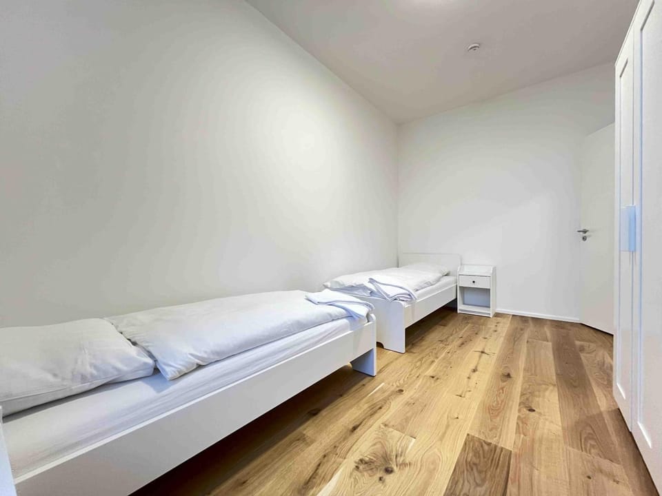 AM1089 - Moderne Monteurwohnung Übergangswohnung Apartment in Bavaria