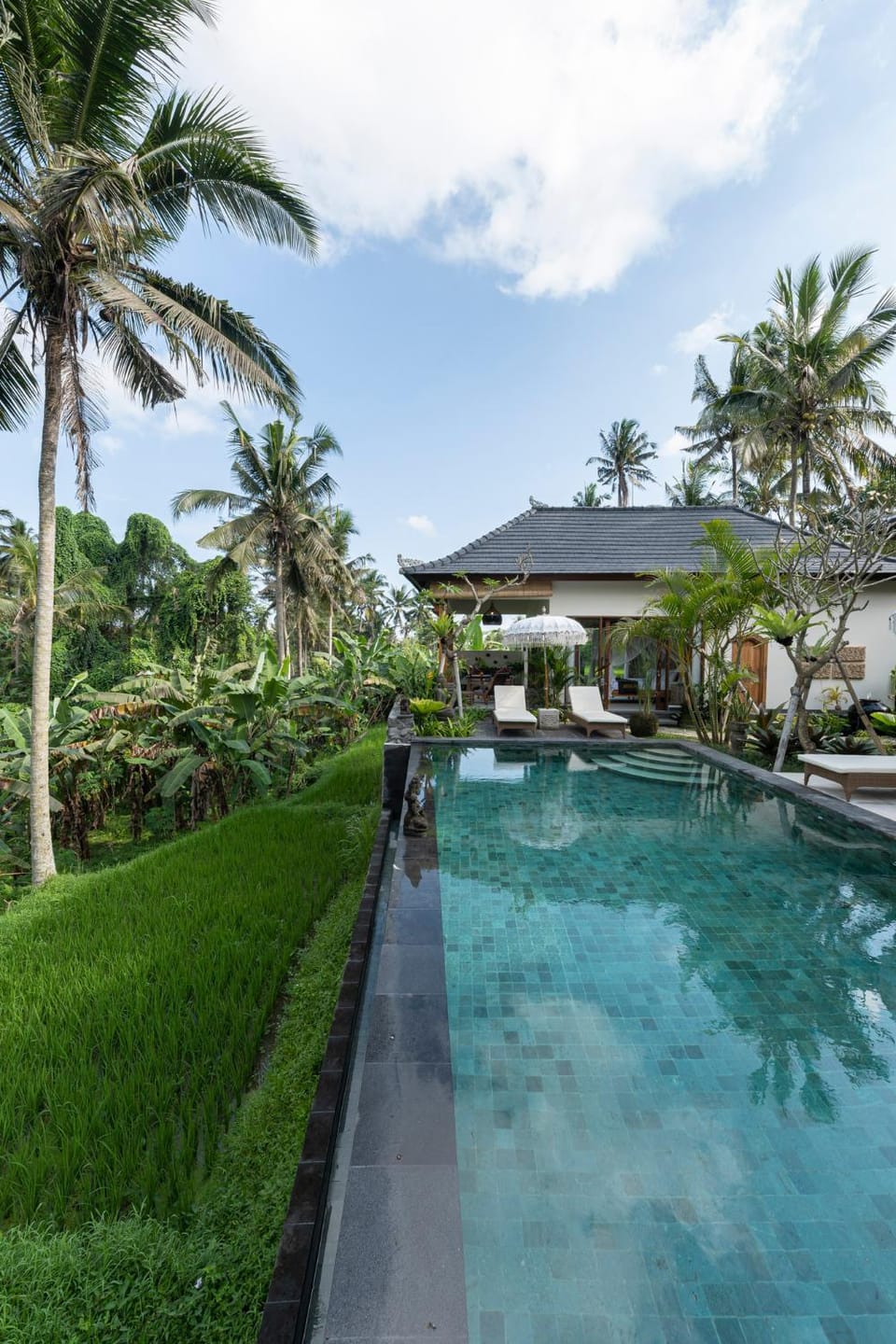 Graha Padi Villa Villa in Ubud