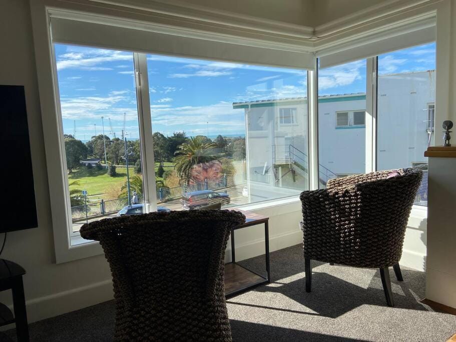 Beauty on The Bay - Best location in Timaru! Apartment in Otago
