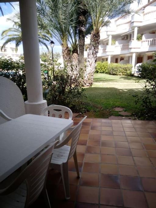 Garden, Balcony/Terrace, Garden view