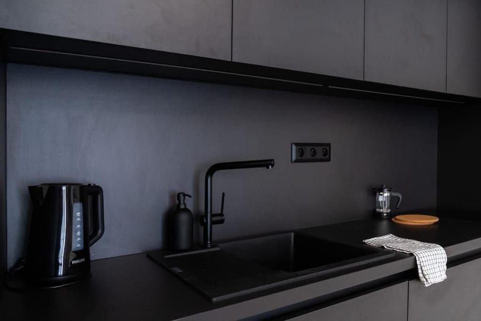 Parkside Harmony Apartment - Brno Apartment in Brno