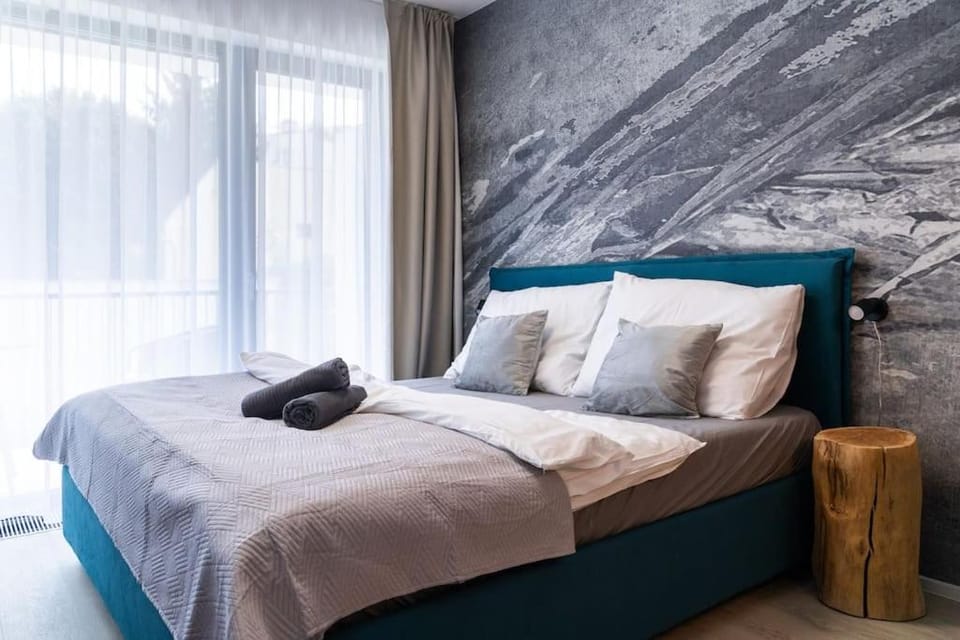 Parkside Harmony Apartment - Brno Apartment in Brno