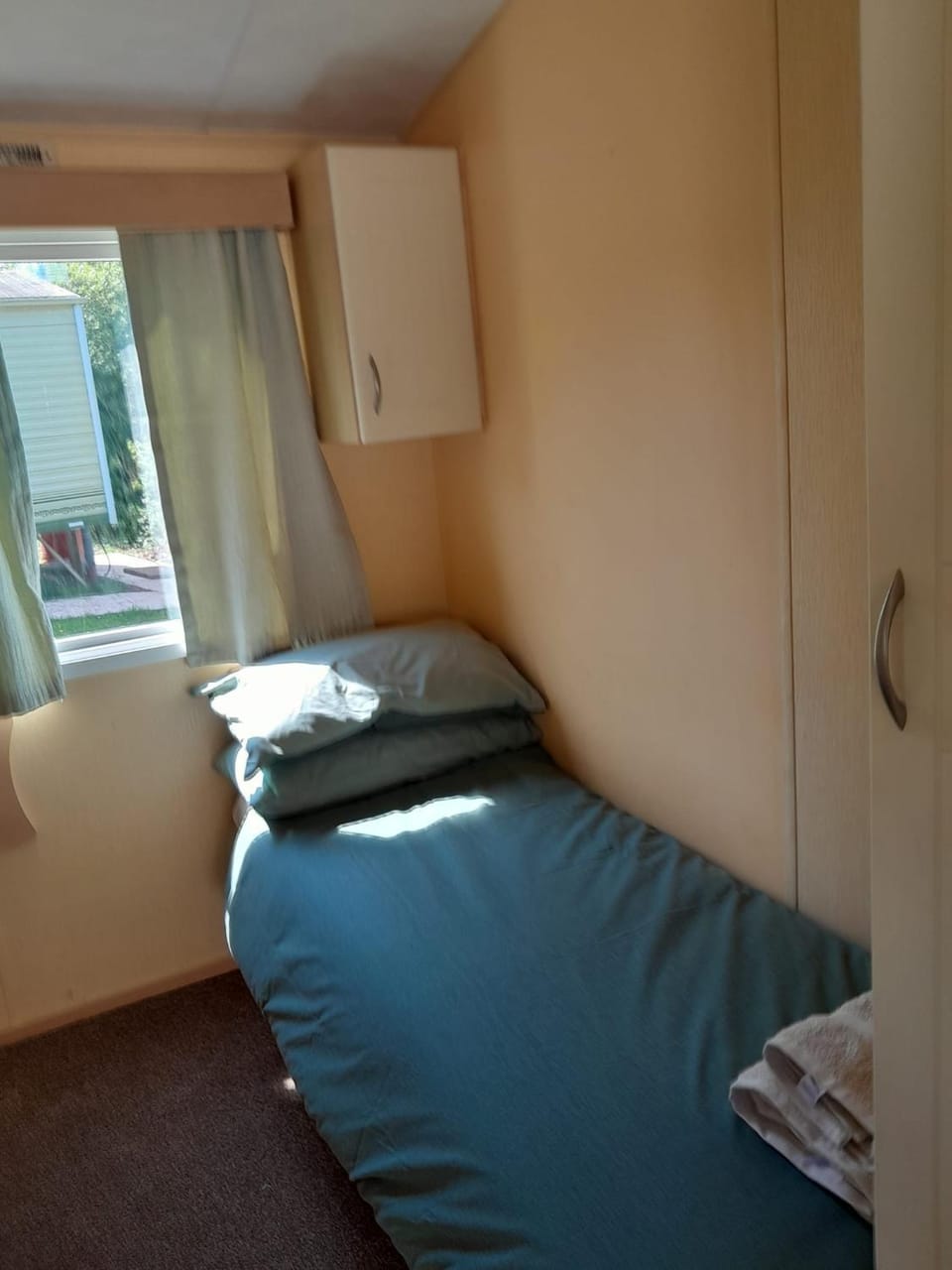 Penlee view Hawkins Battery Holiday Park Campground/ 
RV Resort in Plymouth