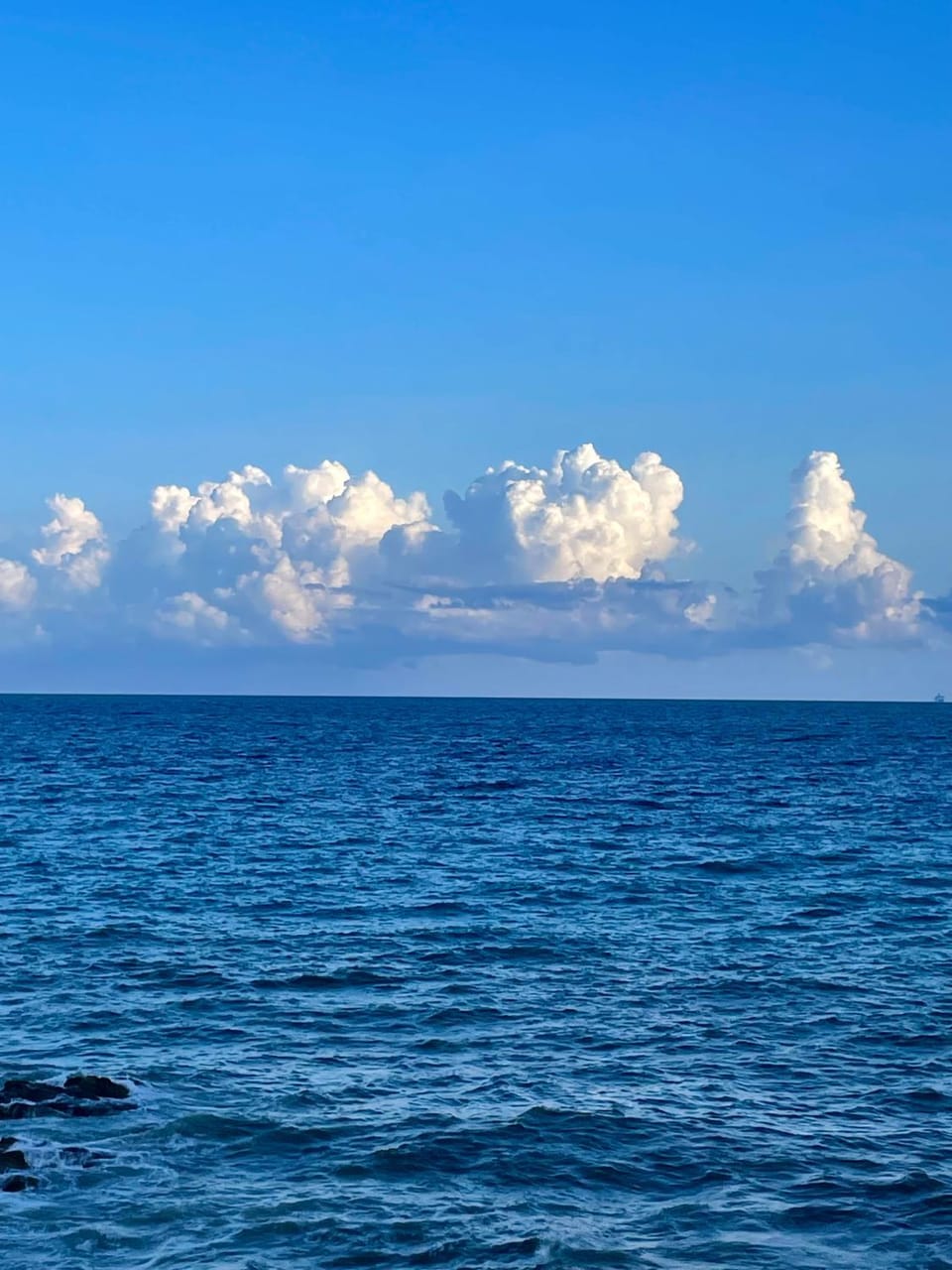 Sea view