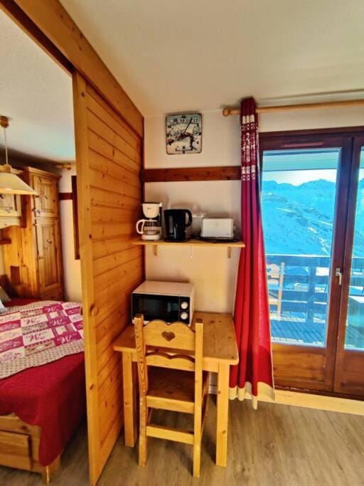 Condo in val thorens by AlpStays Apartment in Les Allues