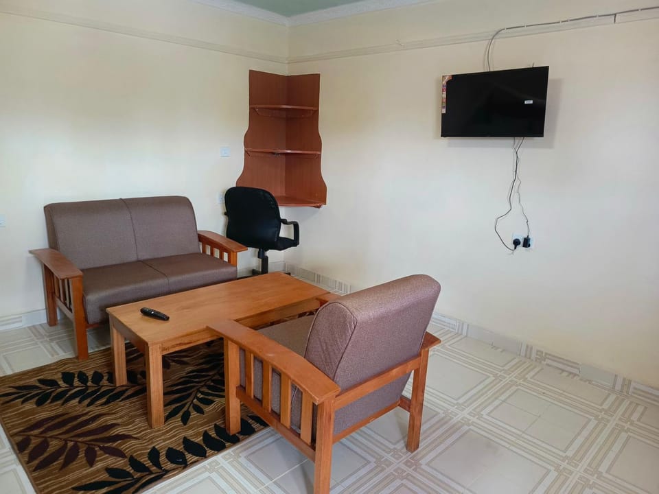 TV and multimedia, Seating area