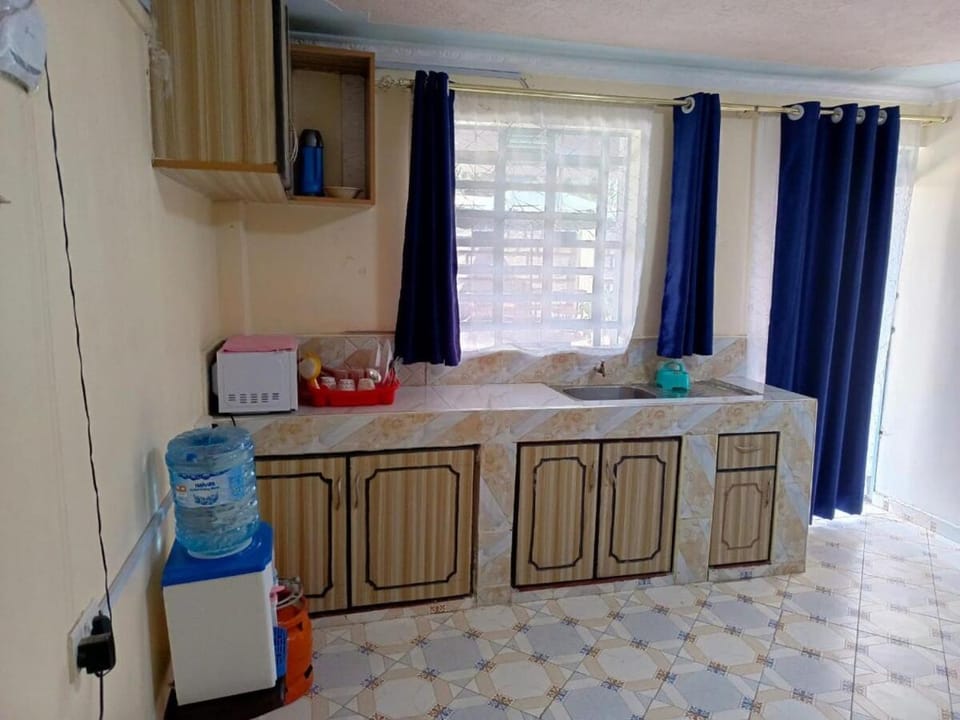 The Mylon Homes Bed and Breakfast in Kenya