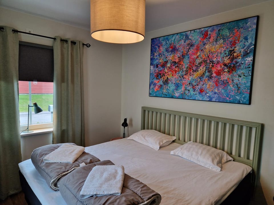 ArcticStay 19B Apartment in Norrbotten County, Sweden