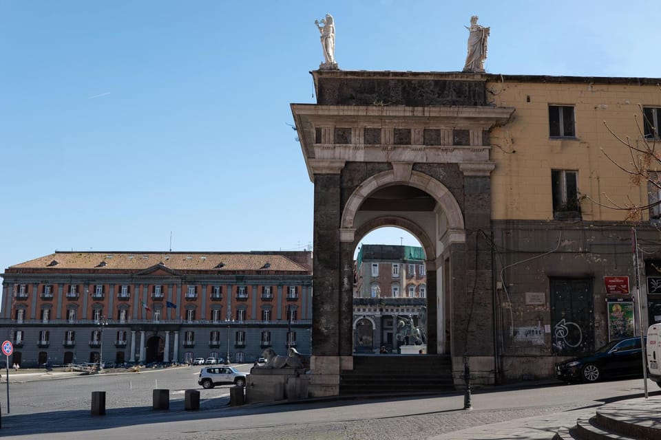 Lion Suite Apartment in Naples