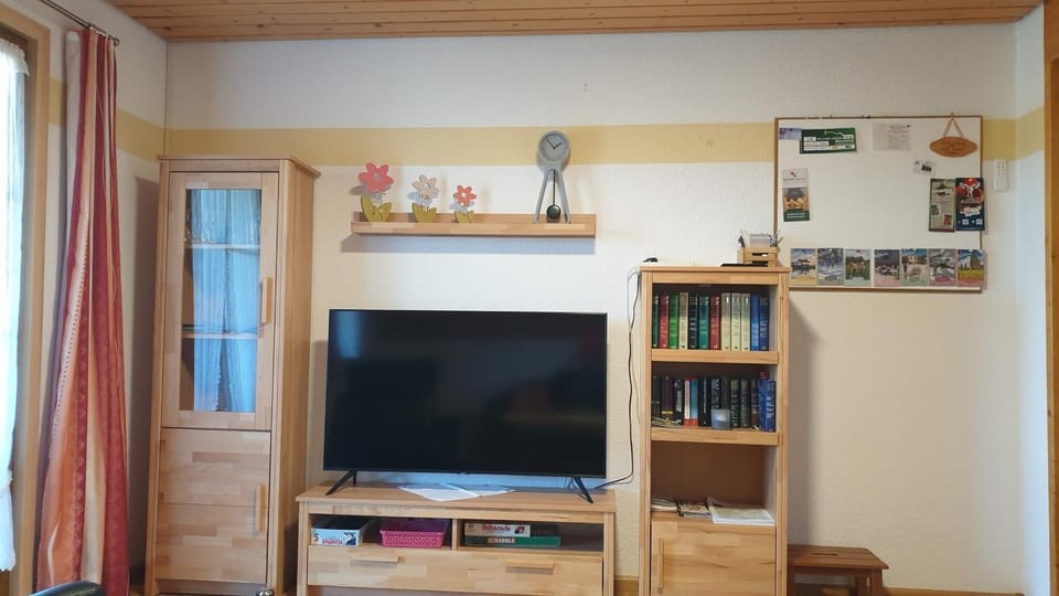 Fewo im DG mit 2 DZ 2 DUWC, 4 Pers Apartment in Baden-Württemberg