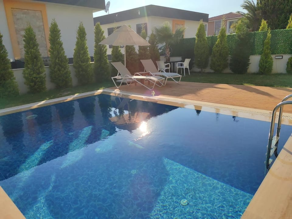 Pool view